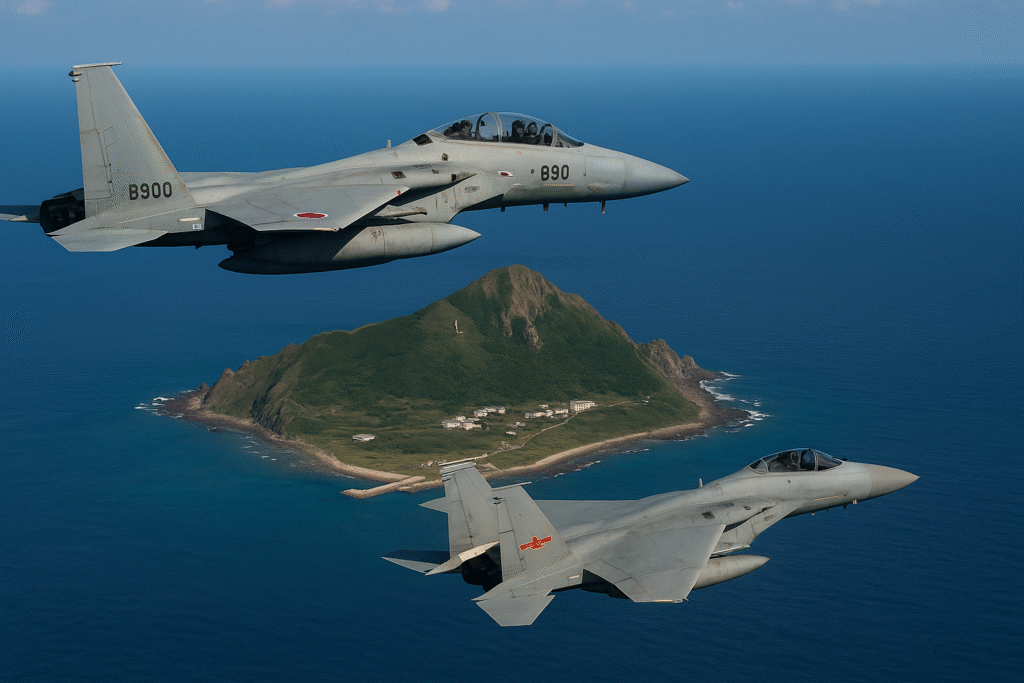 China Continues to Be Unhappy that Japan is Militarizing Its Own Islands