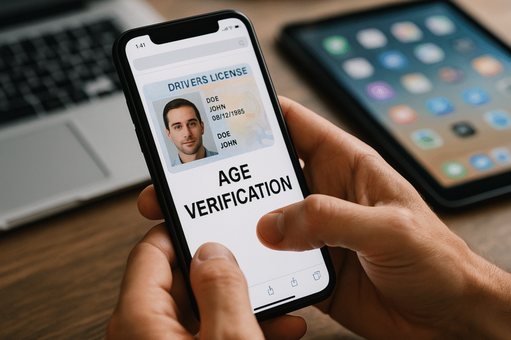 Congress Is Considering A National Digital ID Verification Bill To Force App Stores To Screen The Age Of Users, Gains Support Of Pinterest