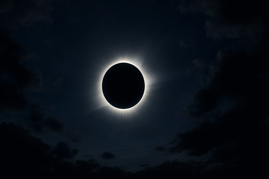 Day will turn to night with the longest total solar eclipse of the century