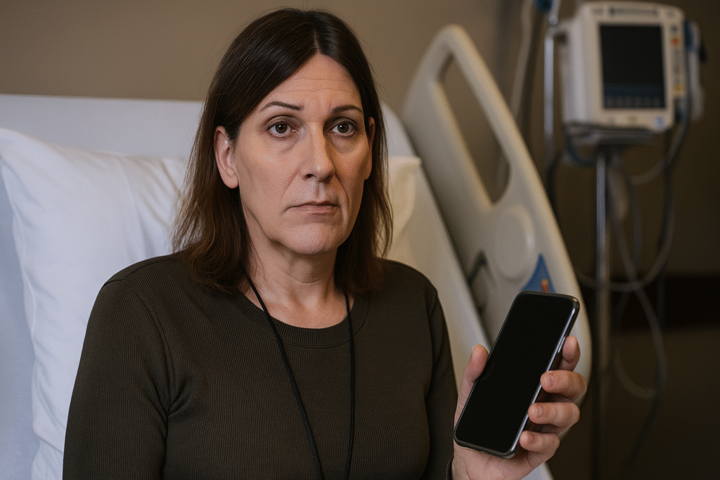 Doctors Saved a Trans Woman's Life But the Hospital is Being Sued Anyway