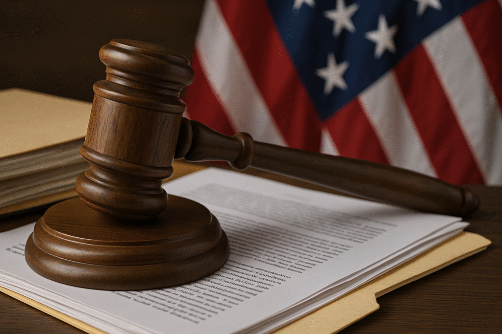 Documents- Wisconsin Judge In Trump Electors Case Didn’t Write His Own Ruling