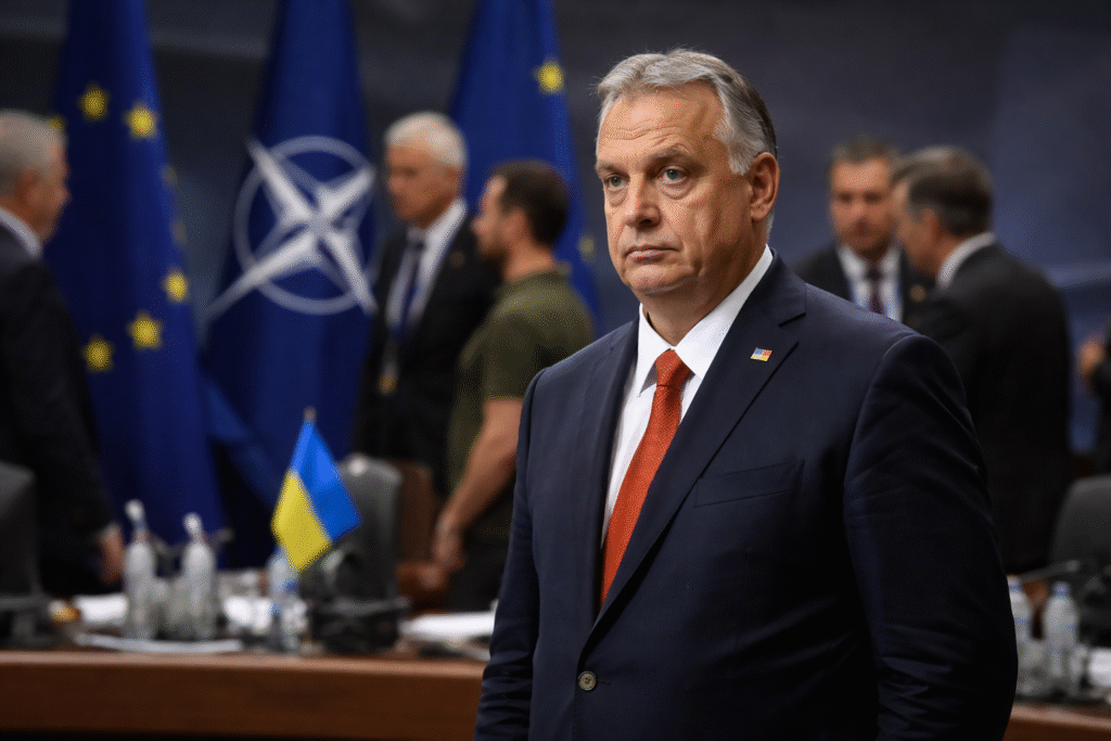 EU leader identifies main Ukraine warmongers