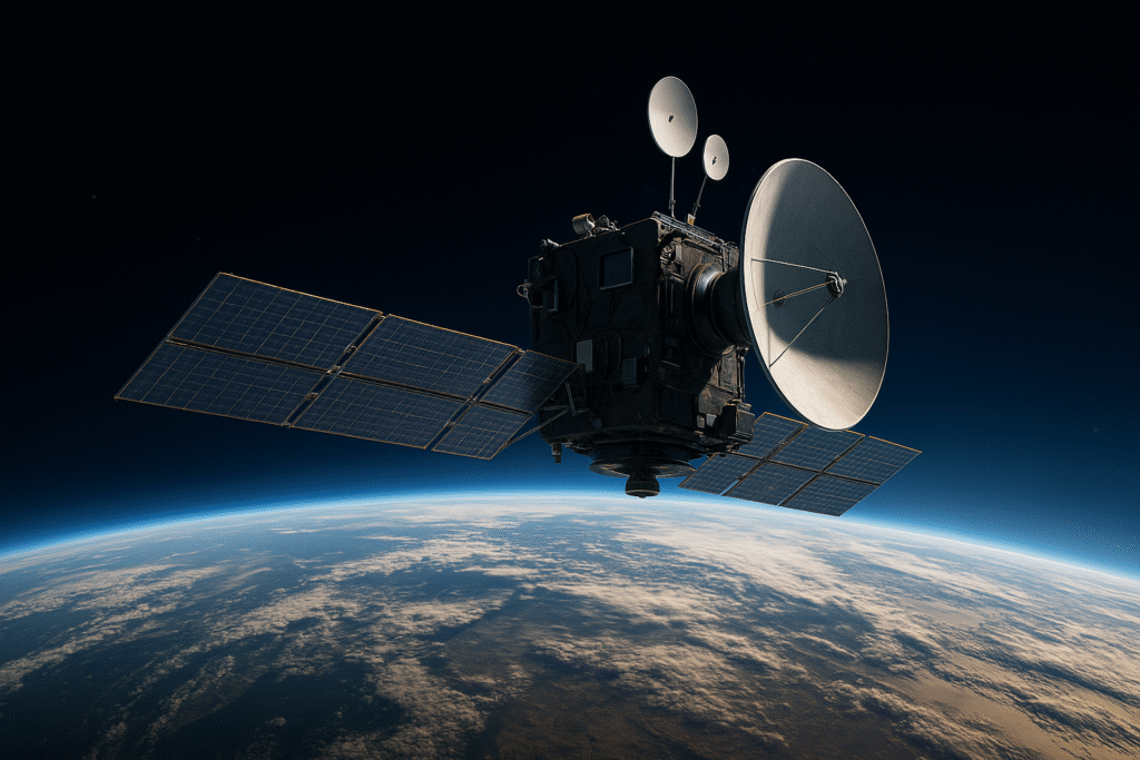 Europe backs secure satellite communications with multibillion euro package