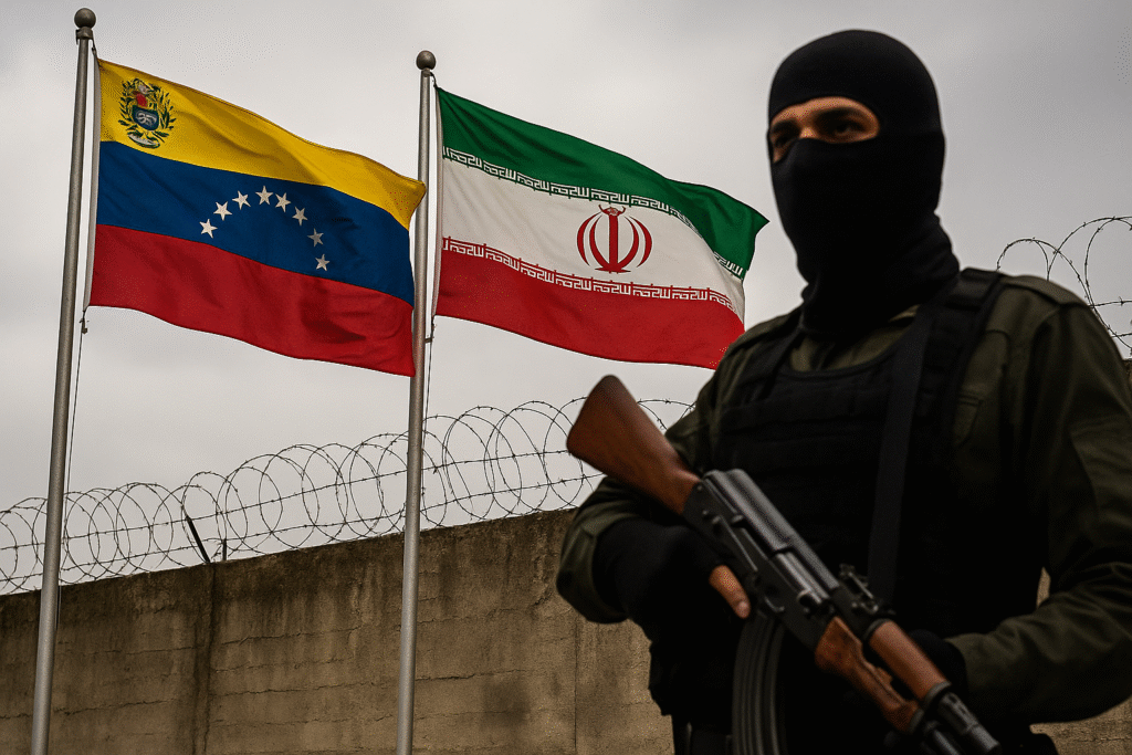 Maduro’s Ex-Insider Turns Snitch, Sends Trump an Explosive Letter