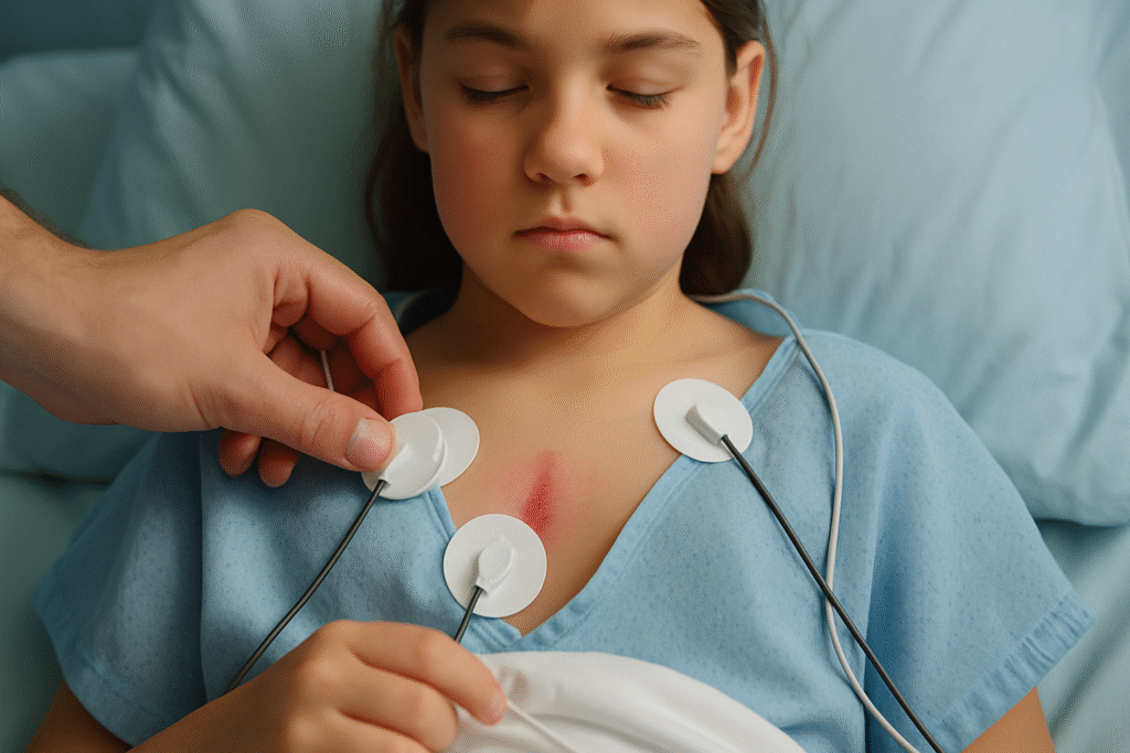 Flawed Study Downplays Children’s Risk of Myocarditis From COVID Vaccine