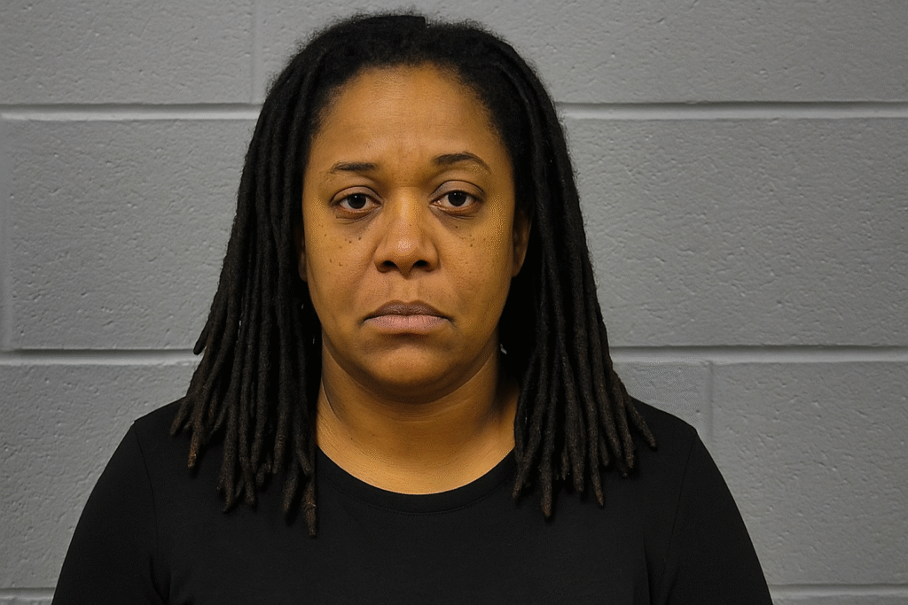 NEW: Black Lives Matter Leader Hit With 25-Count Indictment For Wire Fraud, Money Laundering