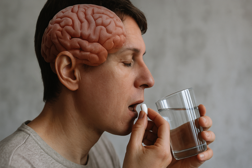 Gender Care: Use of Estrogen by Men Shrinks Their Brains