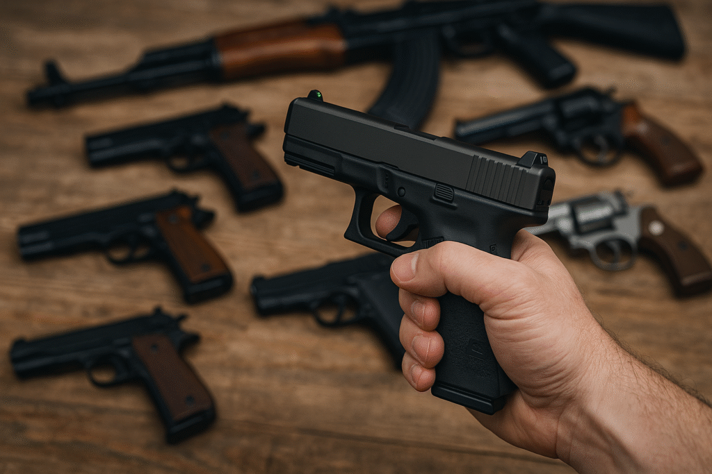 Why All the Guns In the US Will Never Matter During This Takeover Attempt