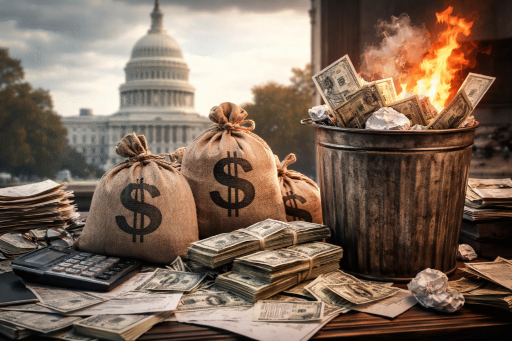 Here Are Some Of The Wackiest Things Featured In Rand Paul’s New Report Alleging $1,639,135,969,608 In Gov’t Waste