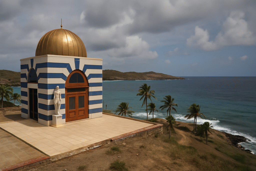 House Dems Release 'Selective' Never-Before-Seen Epstein Island Pictures, Video