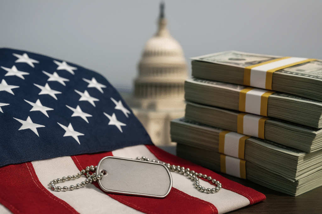 House approves $900B NDAA package