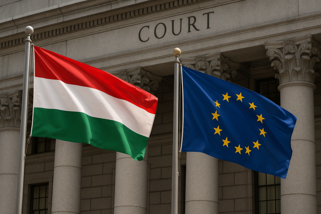 Hungary to sue EU over Russian energy ban – foreign minister