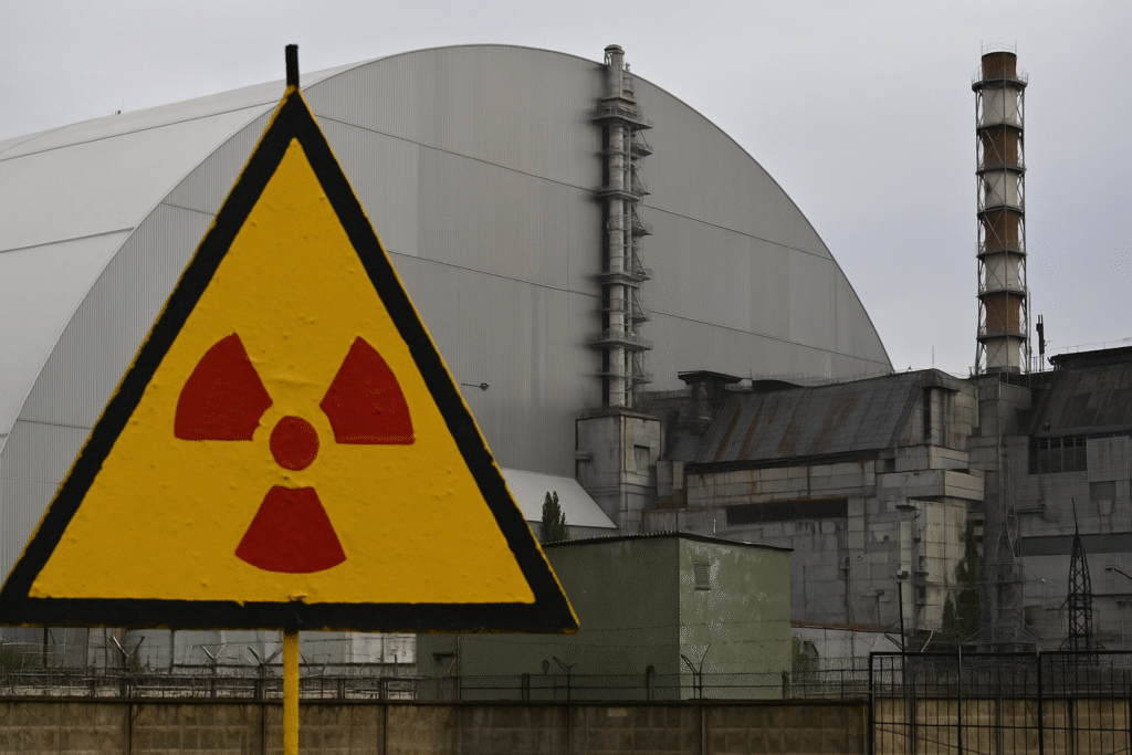 IAEA issues new Chernobyl safety warning