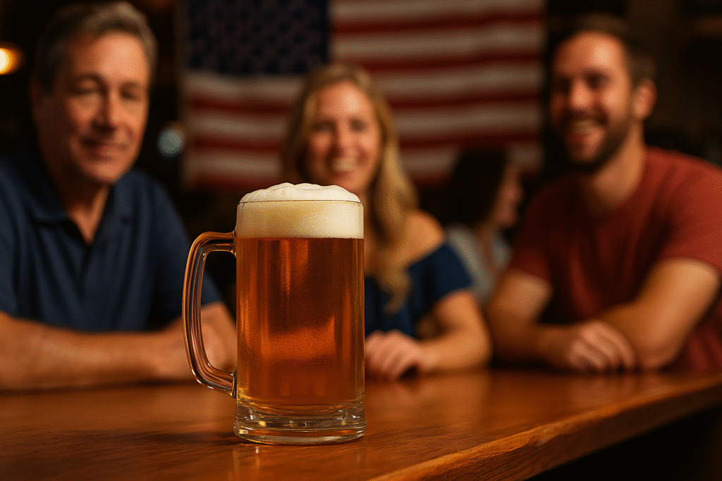 'Never Ever Surrender': Idaho Bar Owner Fights Back Against Alleged Death Threats Over ICE Offer