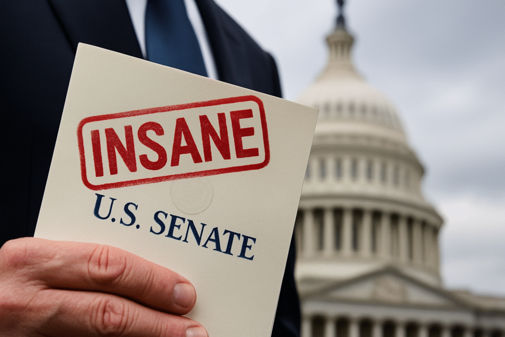 Insane ‘blue slip’ tradition nukes another highly qualified conservative US atty