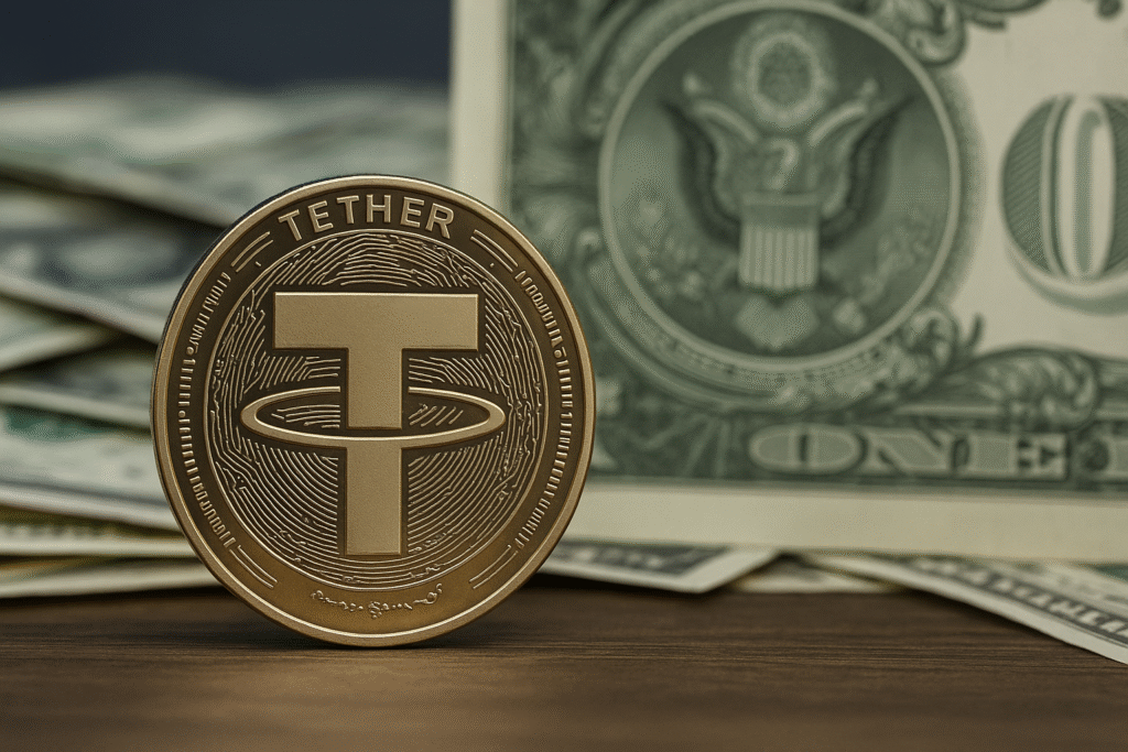 Is Tether the Digital Twin of the Federal Reserve?