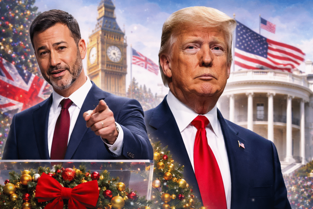 Jimmy Kimmel Can’t Help Himself, Does Worst Thing You Could Do To America And Trump Supporters