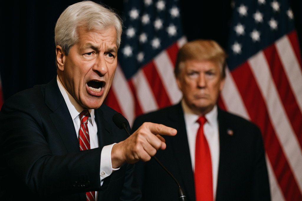 LIVE Q&A: JPMorgan's $1.5 Trillion vs Trump's NSS - JD Vance Sabotaged in 2028