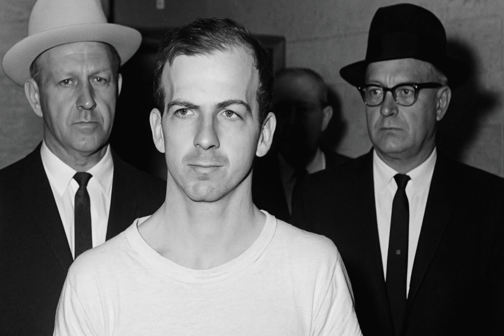 The Untold “Lee Harvey Oswald” Back Story That Exposes The Ultra-Secret Assassination Plot