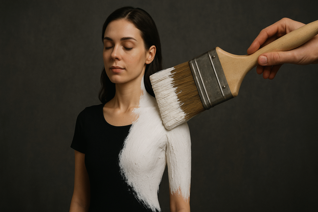 Lefties in Search of a Life: The Always Aggrieved Crowd Now Freaking Out Over... a Paint Color