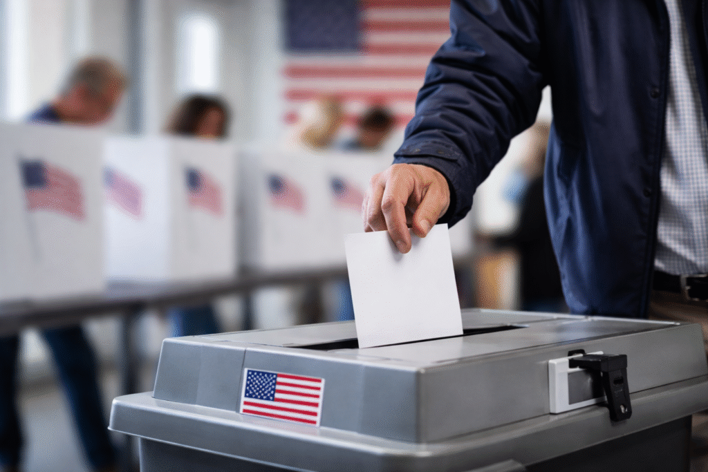 Let’s Return to Election Day