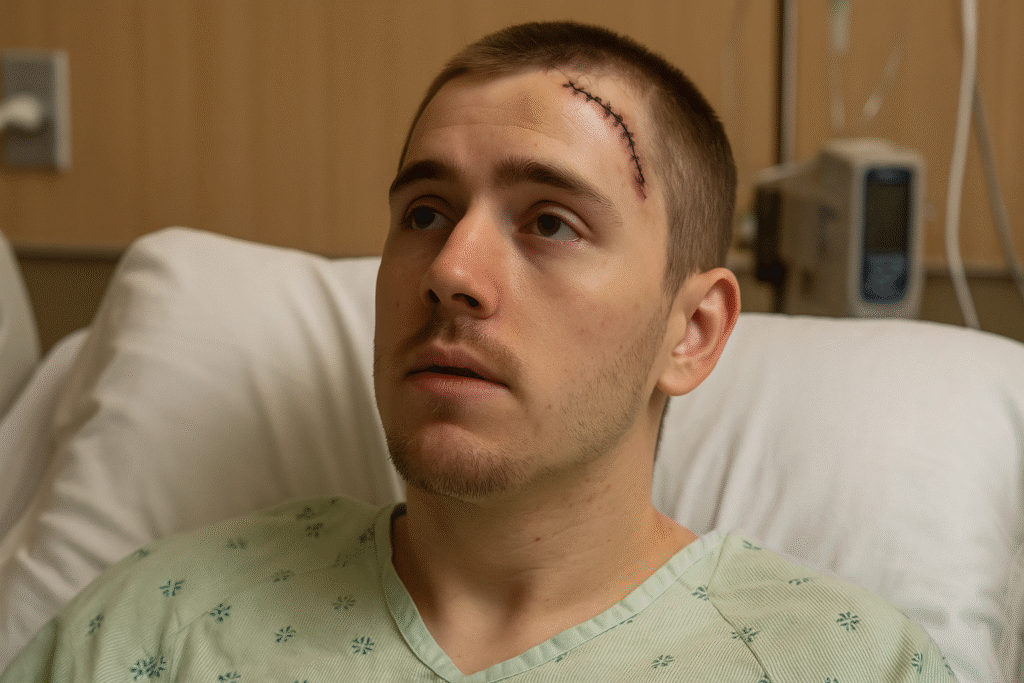 MIRACLE: Pam Bondi Shares Very Hopeful Update on National Guardsman Andrew Wolfe’s Condition