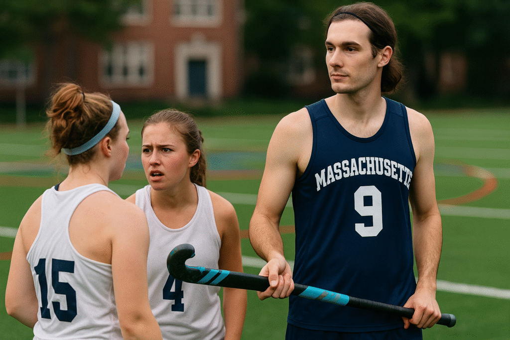 Massachusetts Allows Boys to Compete in Girls' Sports, and Here's the Damage That's Done