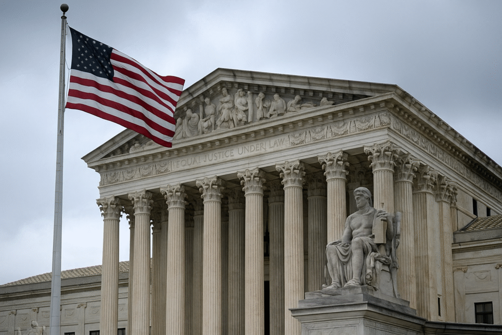 Media Pout That SCOTUS Could Put The Kibosh On Bureaucratic Sabotage Of GOP Presidents