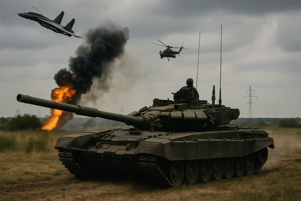 Military-political victimization: provocation through weakness and indecision is the path to a major war