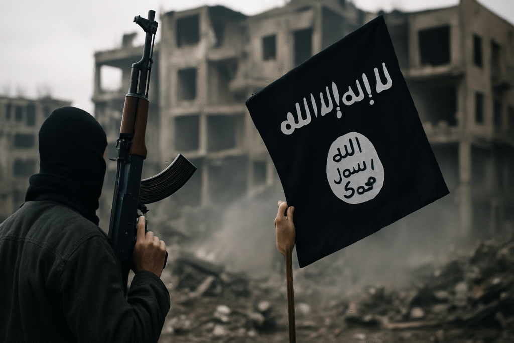 More Violence from the Religion of Peace