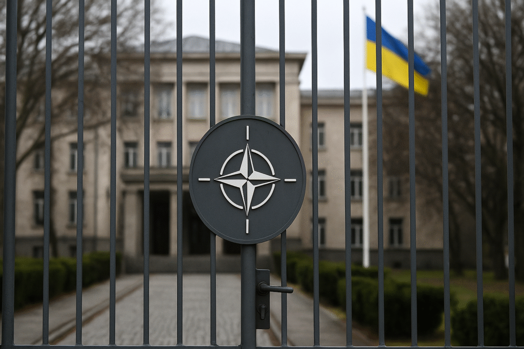 NATO Door Slams Shut? Bilateral Talks in US Explored ‘Barring’ Ukraine From Alliance – Report