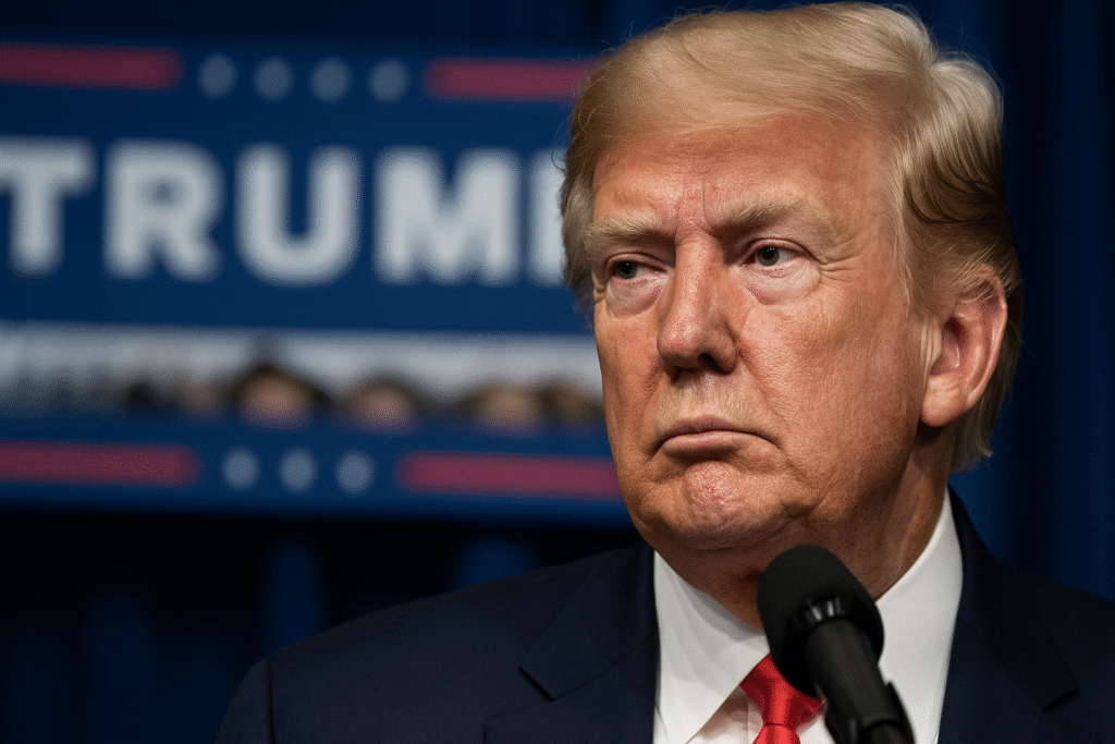 NEW- Staunch MAGA Lawmaker Announces Bid To Replace MTG