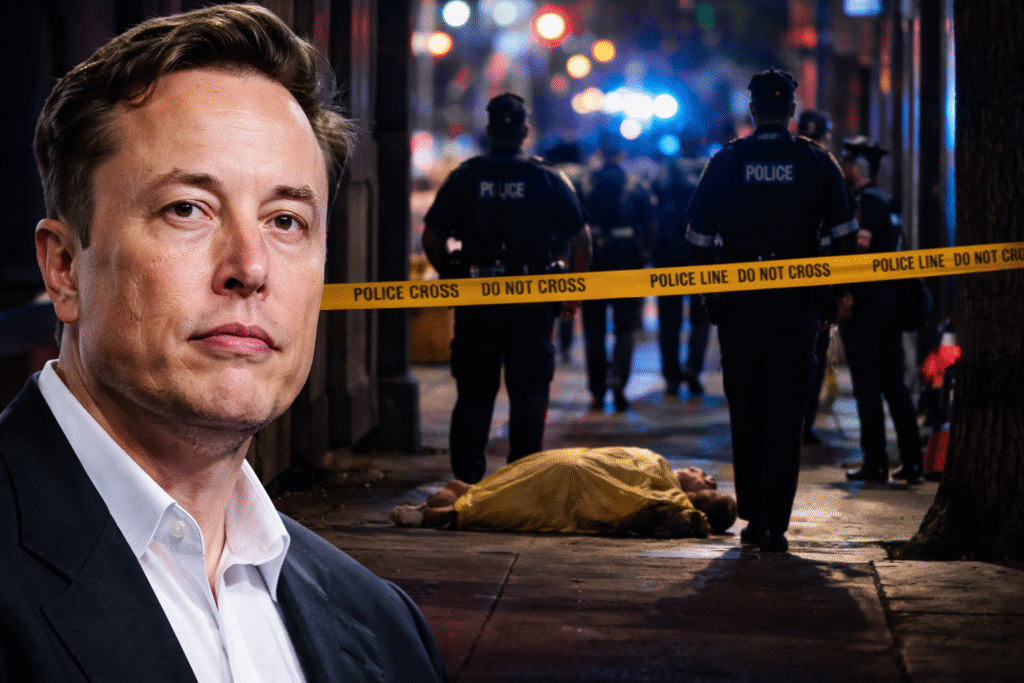 'Name them and shame them'- Elon Musk joins chorus blasting fake 'criminal justice reforms' resulting in severe harm or death