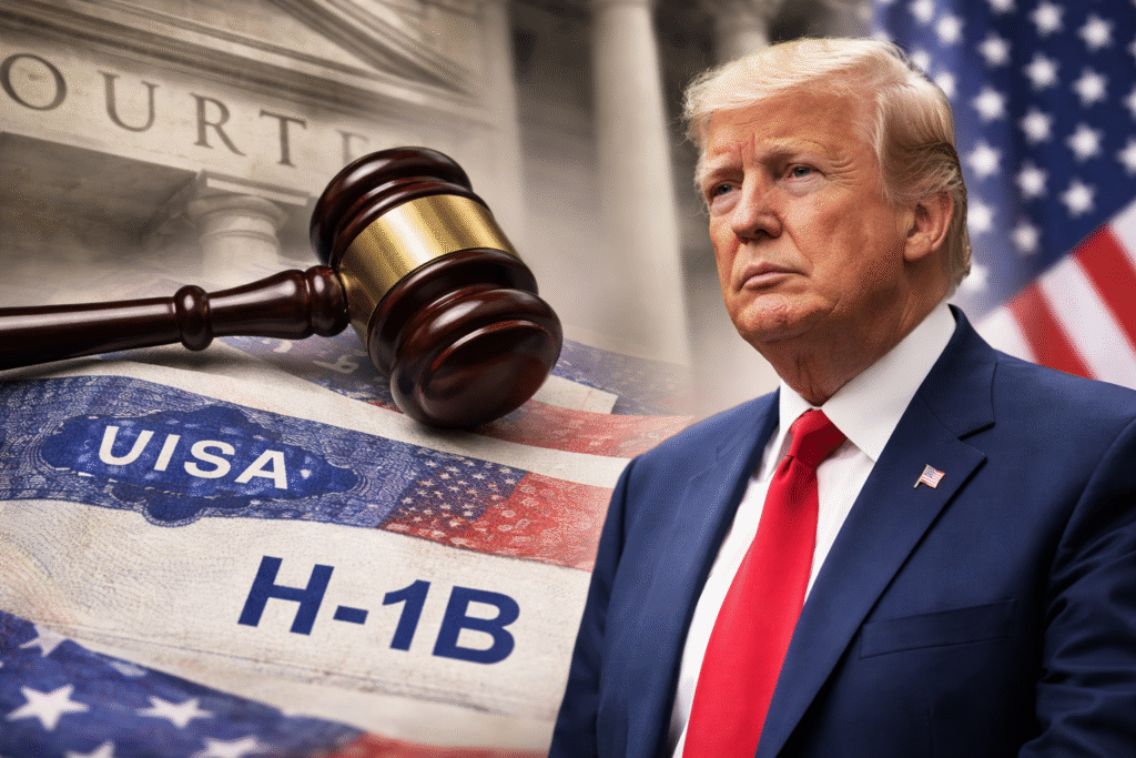 Obama Judge Hands Trump Victory In Battle Against H-1B Pipeline