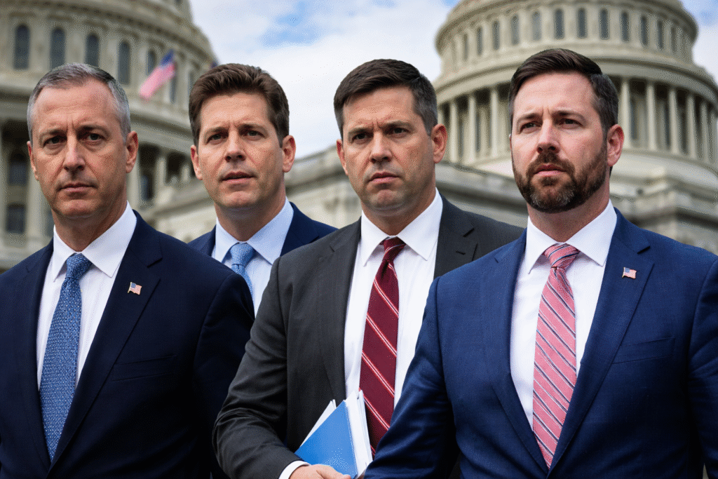 4 “Republicans” Sign Democrat Obamacare Petition to Force House Vote on Subsidies