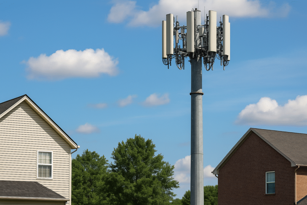 ‘Unprecedented’ Power Grab: FCC, Congress Race to Strip Local Control Over Cell Towers