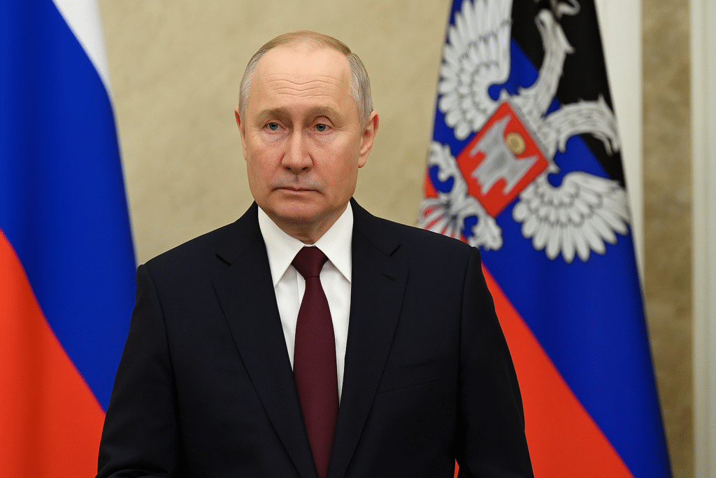 Putin- Russia Will Liberate Donbass and Novorossiya in Any Case, By Military or Other Means