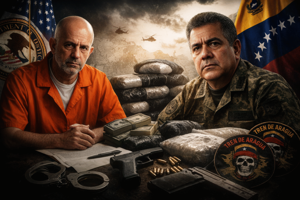 Regime Meltdown: Another High-Ranking Maduro Insider Provides Trump with a Shocking Tell-All