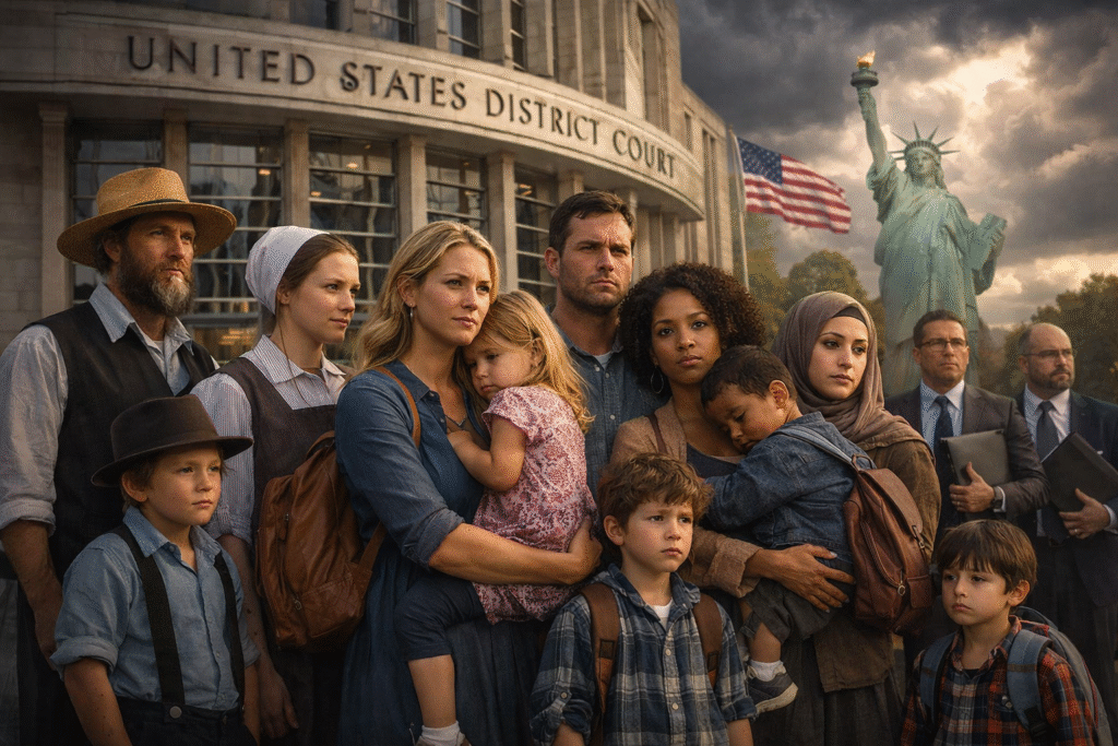 Breaking: Children’s Health Defense Sues New York in Bid to Restore Religious Exemptions