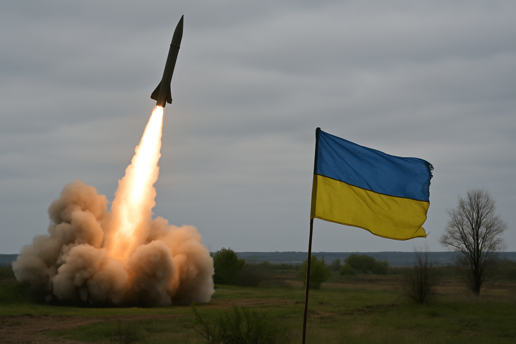 Russia Prepares to Deploy ‘Oreshnik’ Missile in Belarus to Pressure Europe – Ukraine Foreign Intelligence