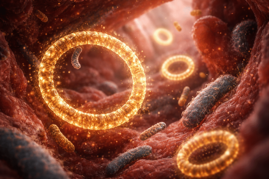 Scientists Discover New Forms of Life Inside Human Bodies That Don’t Match Anything Biology Has Classified