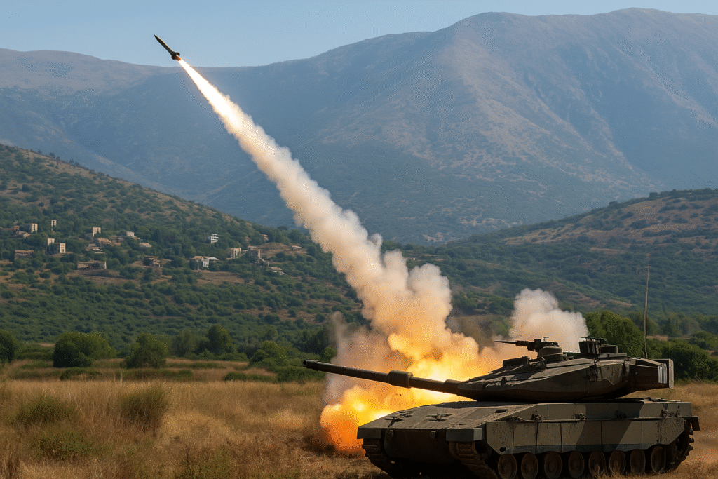 Smotrich- IDF ‘likely’ to step up enforcement in Lebanon