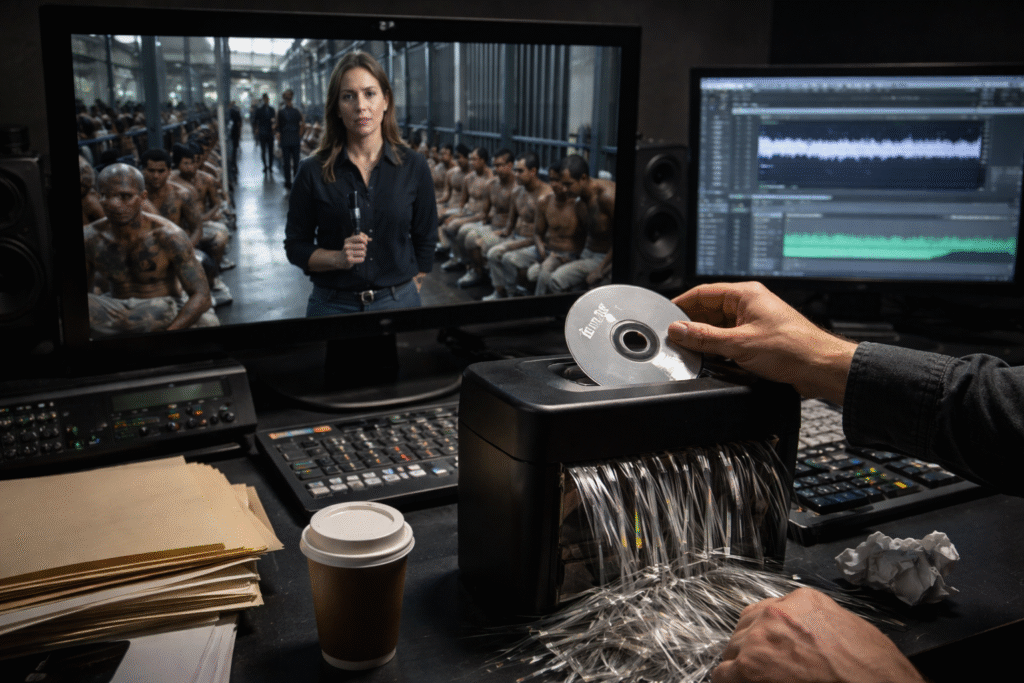 Spiked ’60 Minutes’ feature leaked, posted online