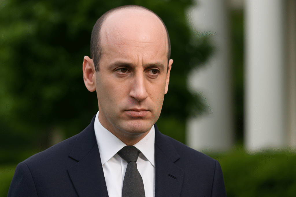 AFRAID? Stephen Miller Says CNN REFUSES to Let Him on Their Network
