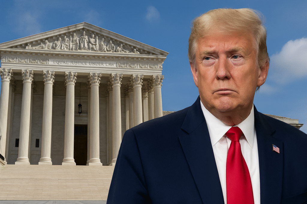 Supreme Court Agrees To Hear Case Involving Trump’s Birthright Citizenship Executive Order