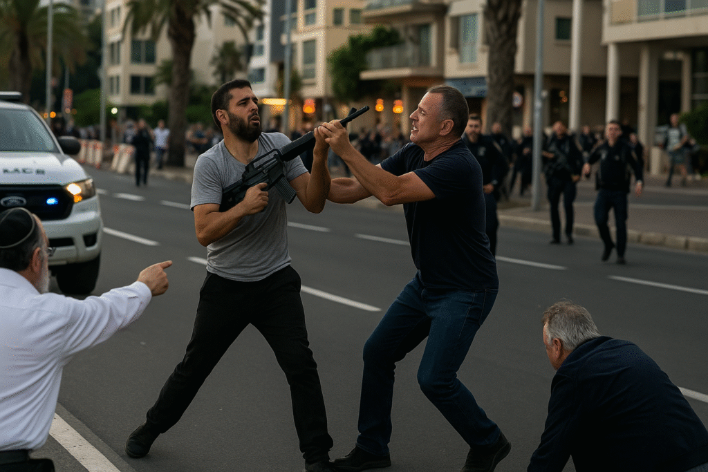 'Targeted, Antisemitism': 16 Dead, 38 Injured After Father & Son Terrorists Attack Sydney Jewish Celebration