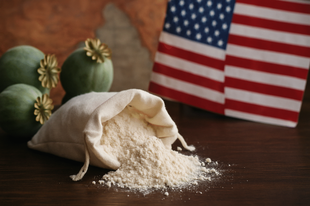 The CIA STILL Ships in the Drugs!