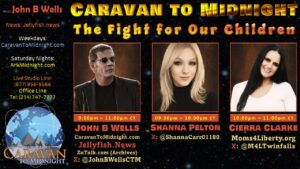 The Fight for Our Children: Caravan to Midnight - Ep. 2667