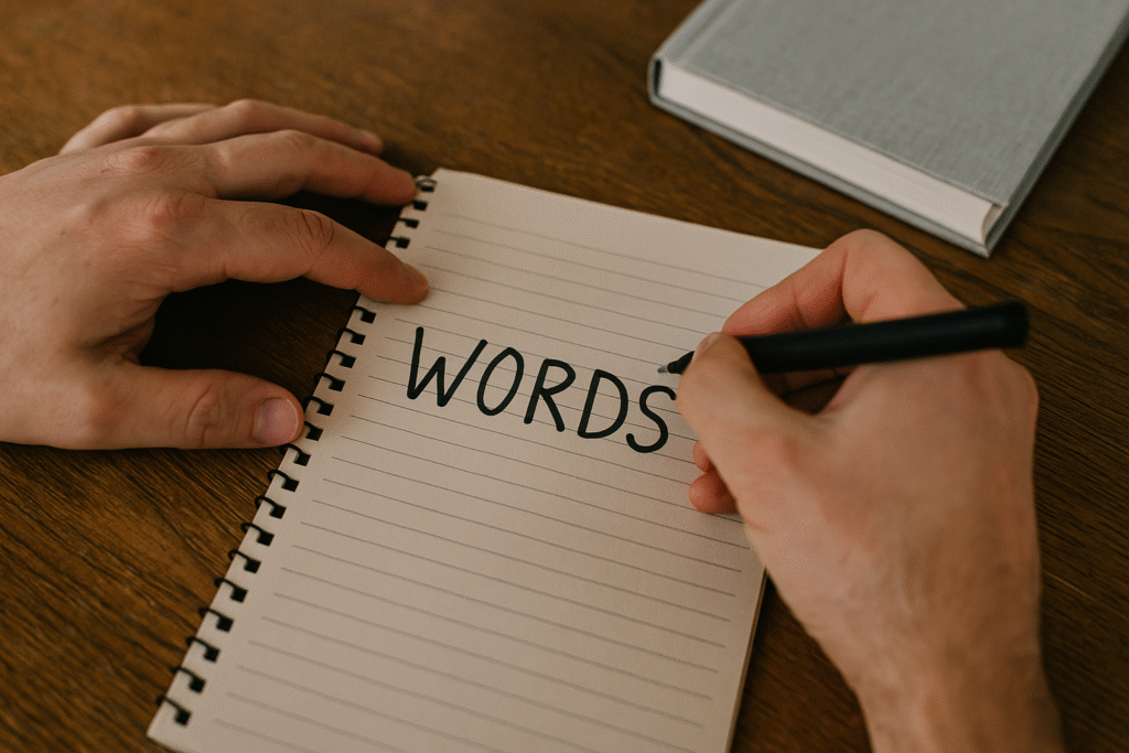 The Importance of Using Words Honestly