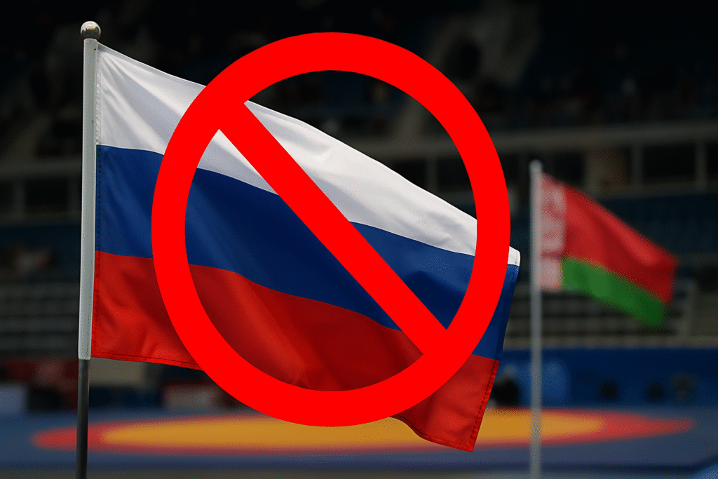 The International Sambo Federation has made a decision regarding the flag and anthem of the Russian Federation and Belarus.